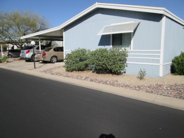 Boulder Ridge Mobile Home Park2233 E Behrend Dr #74Phoenix, AZ 85024