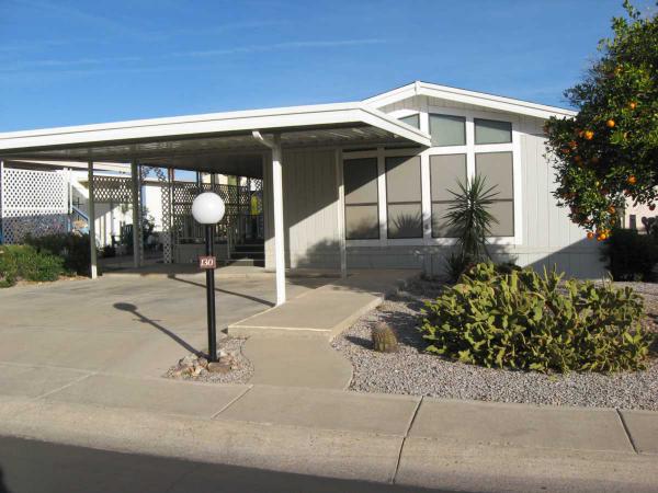 Boulder Ridge Mobile Home Park2233 E. Behrend Drive, Space 130Phoenix, AZ 85024
