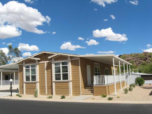 Boulder Ridge Mobile Home Park2233 E. Behrend DrivePhoenix, AZ 85024
