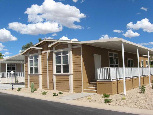 Boulder Ridge Mobile Home Park2233 E. Behrend DrivePhoenix, AZ 85024