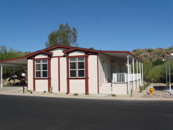 Boulder Ridge Mobile Home Park2233 E. Behrend Drive Space 169Phoenix, AZ 85024