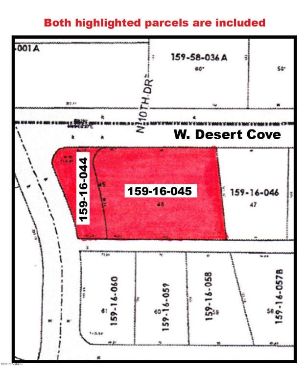939 W Desert Cove Avenue, Phoenix, AZ 85029