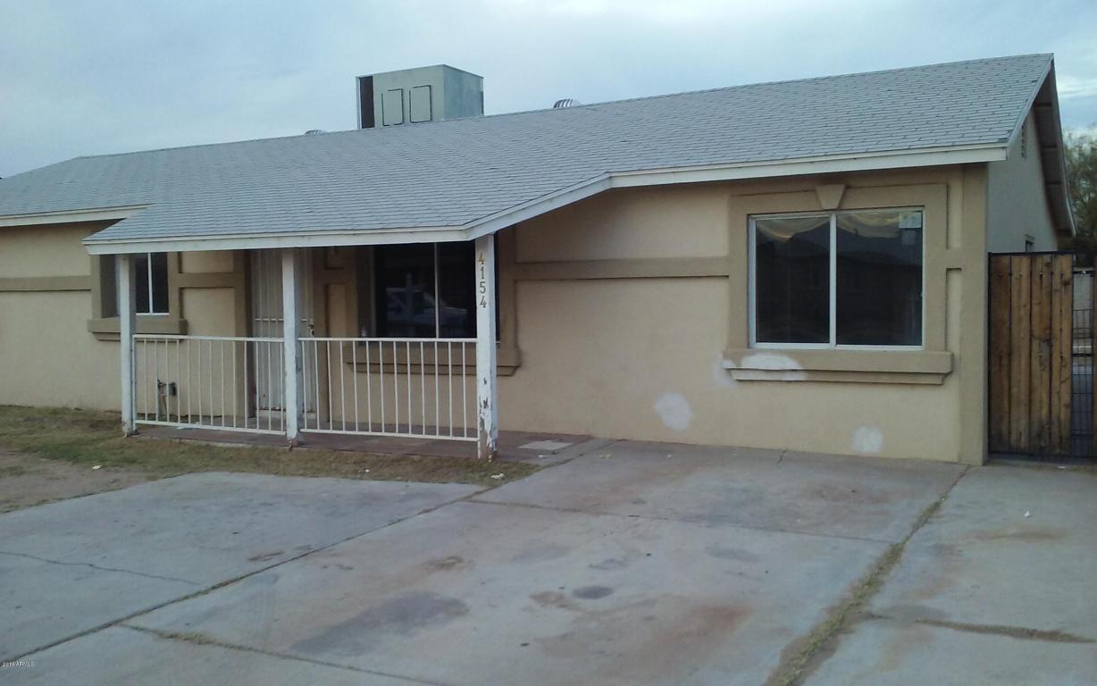 4154 W BURGESS Lane, Phoenix, AZ 85041
