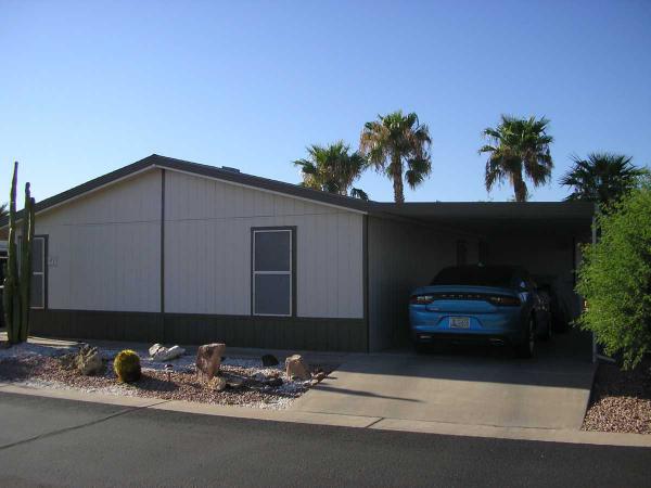 Saguaro Canyon Village3355 S Cortez Rd Lot 93Apache Junction, AZ 85119