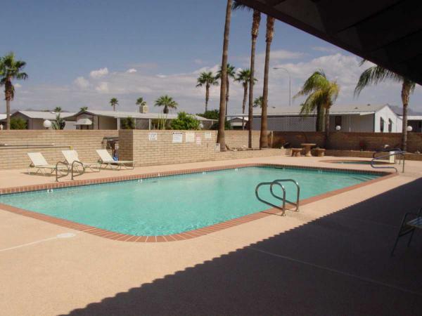Rancho Reata Mobile Home Park9828 E Pueblo Ave. #89Mesa, AZ 85208