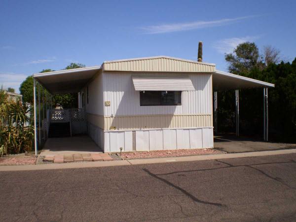 Blue Sky Mobile Home Park4800 W Ocotillo Rd #101Glendale, AZ 85301