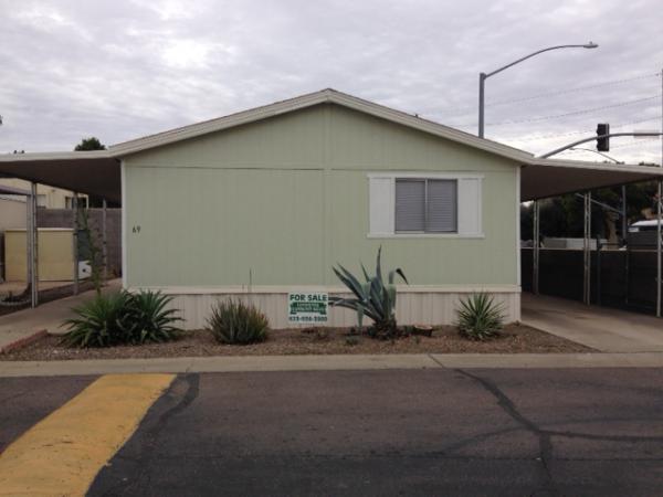 Orange Grove Estates 8401 N. 67th Ave.Glendale, AZ 85302