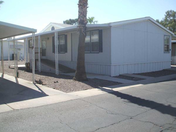 Orange Grove Estates 8401 N. 67th Ave. #168Glendale, AZ 85302