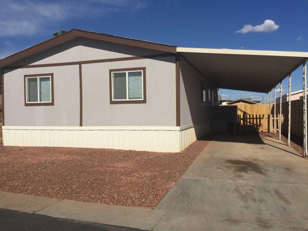 Shamrock Manufactured Home Community 8427 W. Glendale Avenue, #19Glendale, AZ 85305