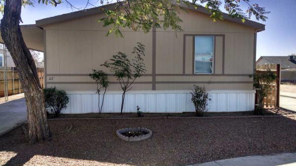 Shamrock Manufactured Home Community 8427 W. Glendale Avenue #112Glendale, AZ 85305