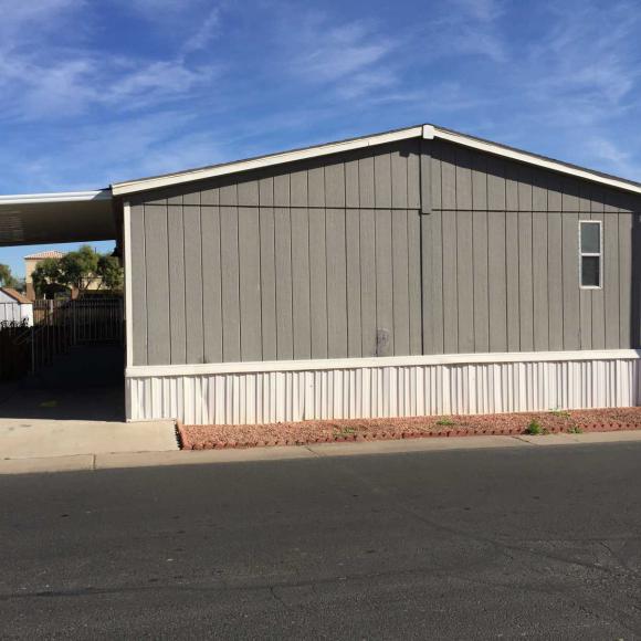 Shamrock Manufactured Home Community 8427 W. Glendale Avenue #215Glendale, AZ 85305