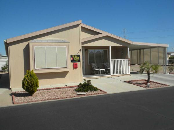 Rose Garden Mobile Home Resort11596 W. Sierra Dawn Blvd. Lot 280Surprise, AZ 85378