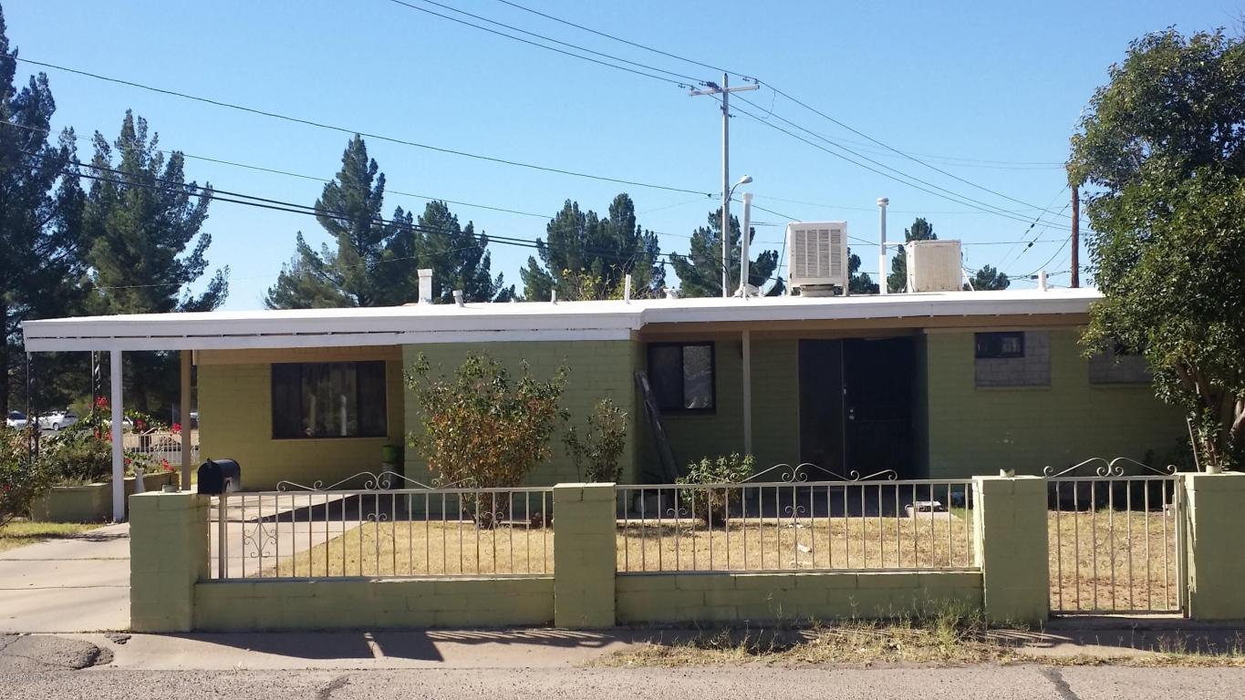 1500 Cochise Drive, Douglas, AZ 85607