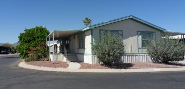 Villa Capri Mobile Home Park2305 W Ruthrauff rd.Tucson, AZ 85705