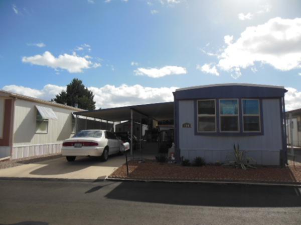 Comanche Wells Mobile Home Park775 W Roger Rd # 104Tucson, AZ 85705