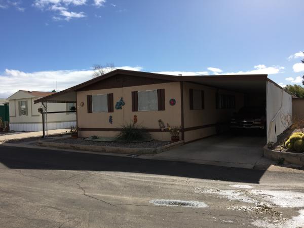 Mission View Club Estates31 W. Los Reales #77Tucson, AZ 85706