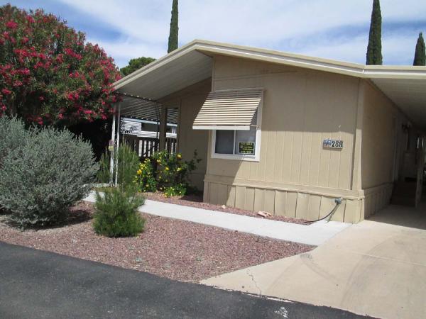 Tucson Meadows Mobile Home Park2121 S Pantano Rd# 288Tucson, AZ 85710