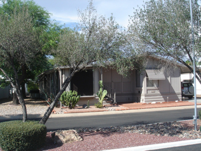 Tucson Meadows Mobile Home Park2121 S Pantano Road #440Tucson, AZ 85710
