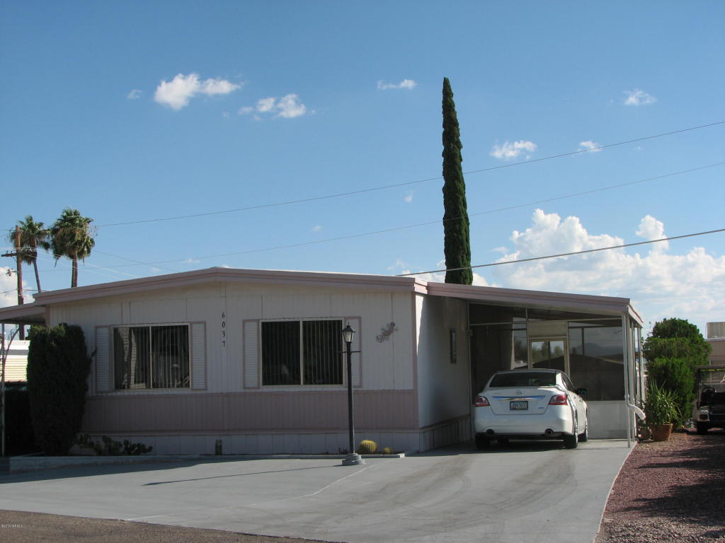 6037 W Bar X, Tucson, AZ 85713
