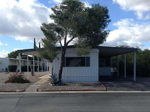 Desert Pueblo Mobile Home Park1302 West Ajo Way SPACE #271Tucson, AZ 85713