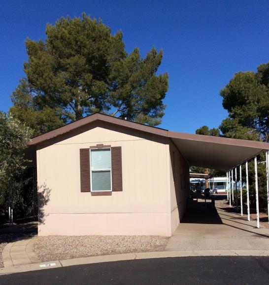 Desert Pueblo Mobile Home Park1302 West Ajo Way SPACE #9Tucson, AZ 85713