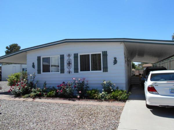 Desert Pueblo Mobile Home Park1302 W Ajo Way# 336Tucson, AZ 85713