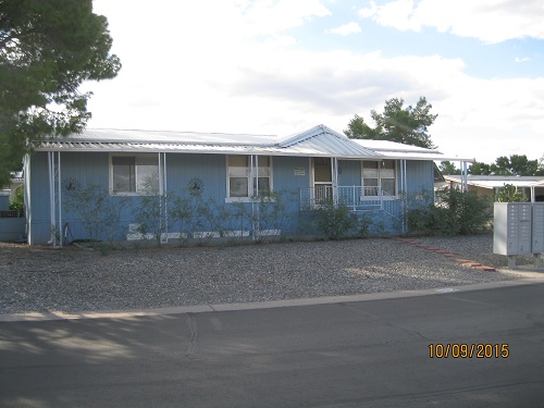 Desert Pueblo Mobile Home Park1302 W. Ajo Way#392Tucson, AZ 85713
