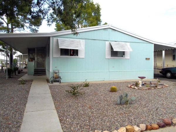 Desert Pueblo Mobile Home Park1302 W Ajo Way# 347Tucson, AZ 85713
