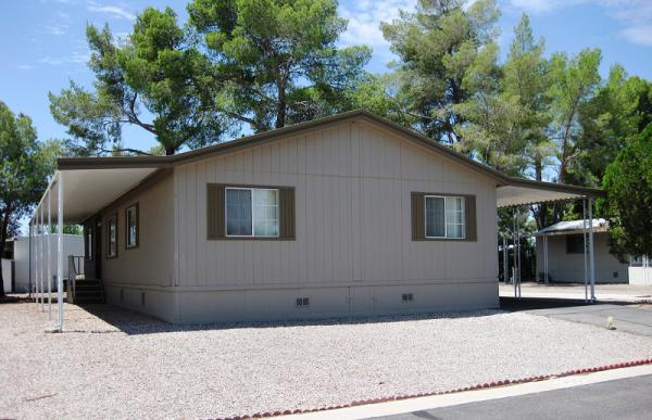 Desert Pueblo Mobile Home Park1302 W Ajo Way SPACE # 390Tucson, AZ 85713