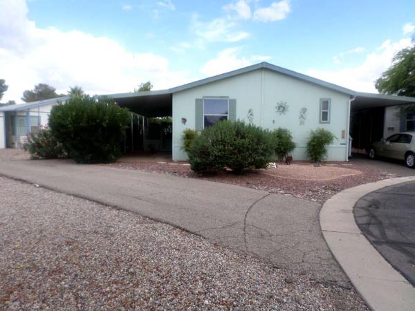 Desert Pueblo Mobile Home Park1302 W Ajo Way # 278Tucson, AZ 85713