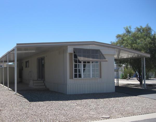 Desert Pueblo Mobile Home Park1302 West Ajo Way SPACE #320Tucson, AZ 85713