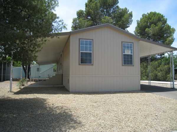 Desert Pueblo Mobile Home Park1302 West Ajo Way SPACE 344Tucson, AZ 85713