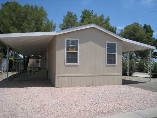 Desert Pueblo Mobile Home Park1302 West Ajo Way SPACE 353Tucson, AZ 85713
