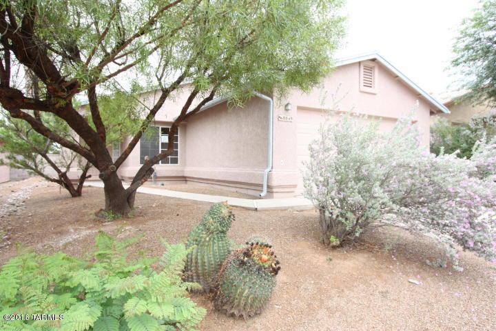 8849 E Rose Tree, Tucson, AZ 85730