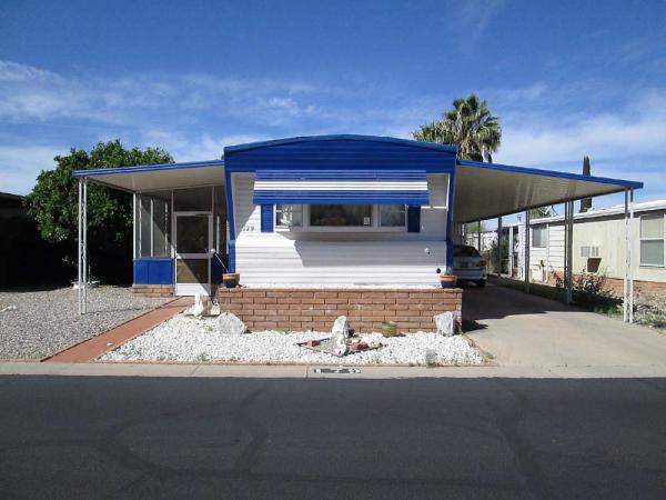 Rincon Country Mobile Home Park3411 S Camino Seco# 179Tucson, AZ 85730