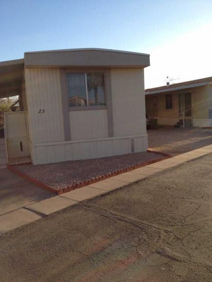 Oracle Junction Mobile Home Park35590 South Highway 77Tucson, AZ 85739
