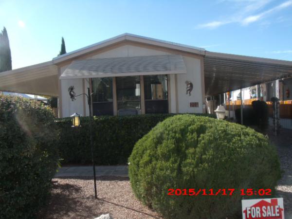 Orchard Valley Mobile Home Park3950 E Hawser# 29Tucson, AZ 85739