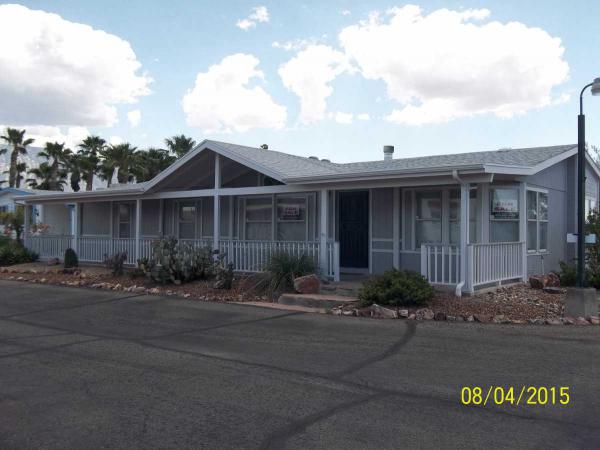 Quail Ridge Estates15301 N. Oracle Rd. #54Tucson, AZ 85739