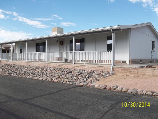 Quail Ridge Estates15301 N. Oracle Rd. #94Tucson, AZ 85739