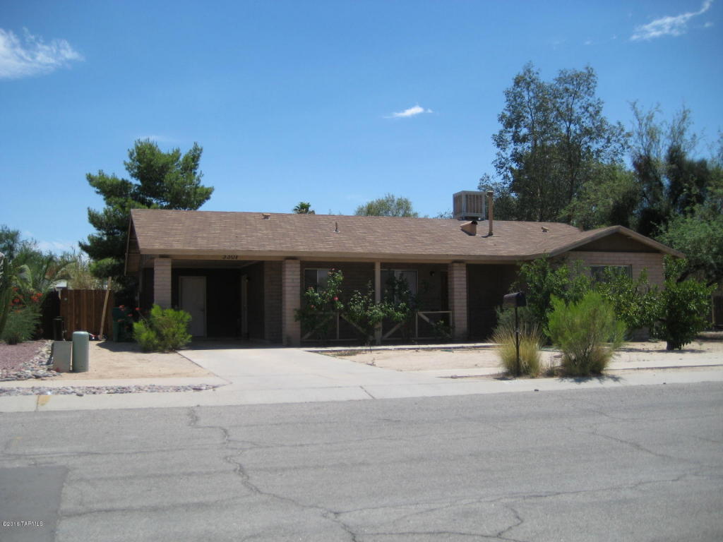 3301 W Wildwood, Tucson, AZ 85741