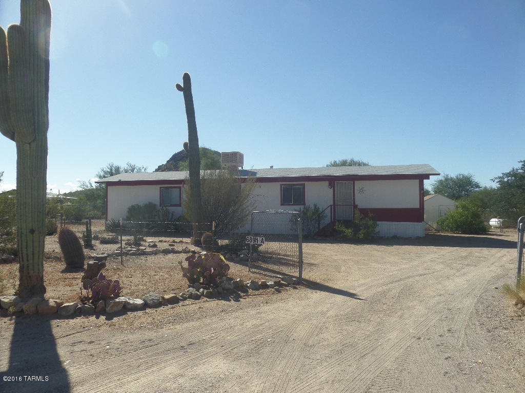 6891 N Desert View, Tucson, AZ 85743