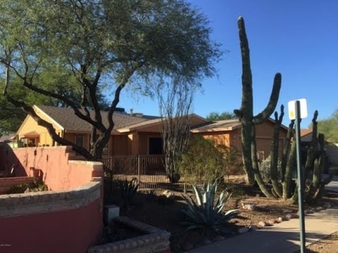 6032 S Birchwood Drive, Tucson, AZ 85746