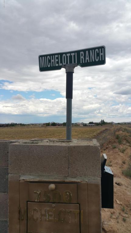 0 E Michelotti Ranch Road, Prescott Valley, AZ 86315