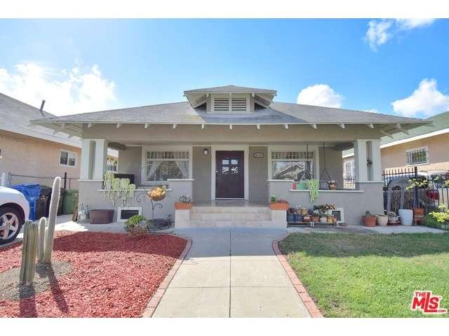 2352 West 29TH Place, Los Angeles , CA 90018