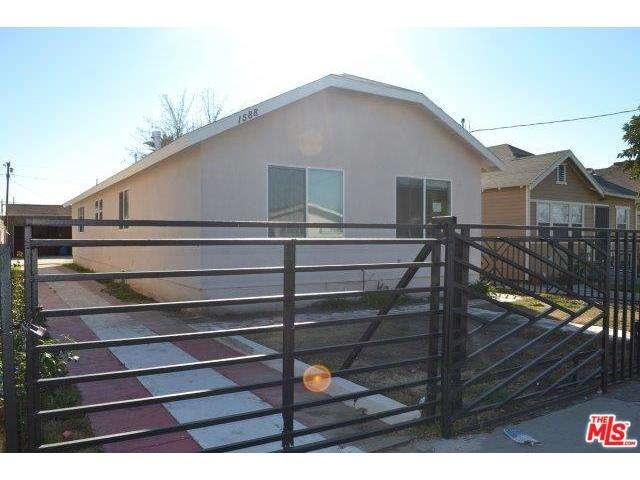 1588 West 36TH Place, Los Angeles , CA 90018