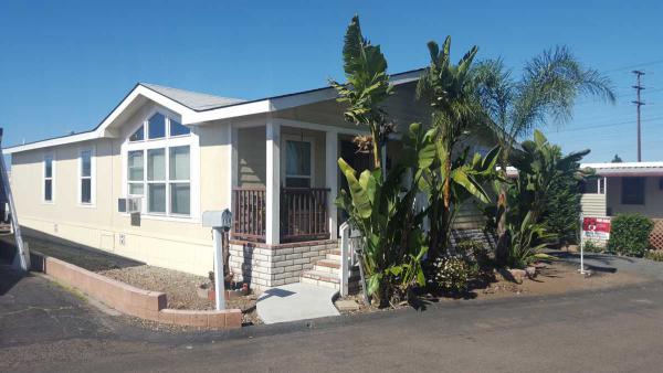 Palms Mobile Estates 275 Orange Ave. #150Chula Vista, CA 91911