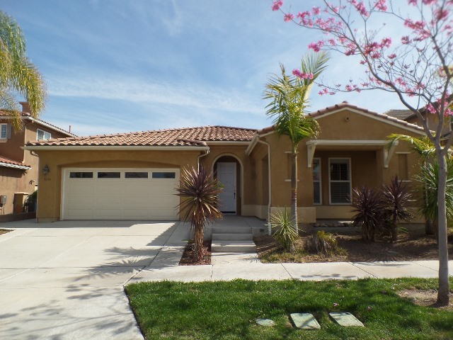 1433 Oakpoint AveChula Vista, CA, 91913San Diego County