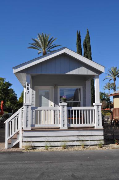 Golden Village Palms RV Resort 3600 W Florida Ave Space# 661Hemet, CA 92545