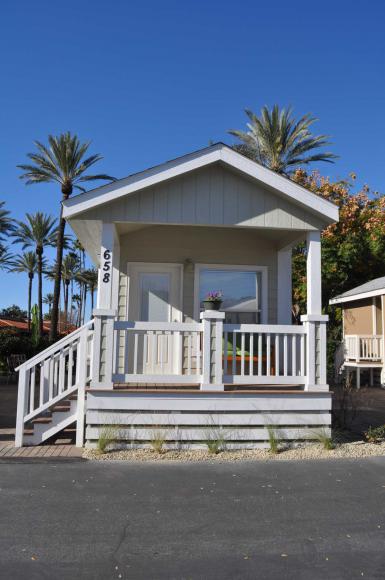 Golden Village Palms RV Resort 3600 W Florida Ave Space# 658Hemet, CA 92545