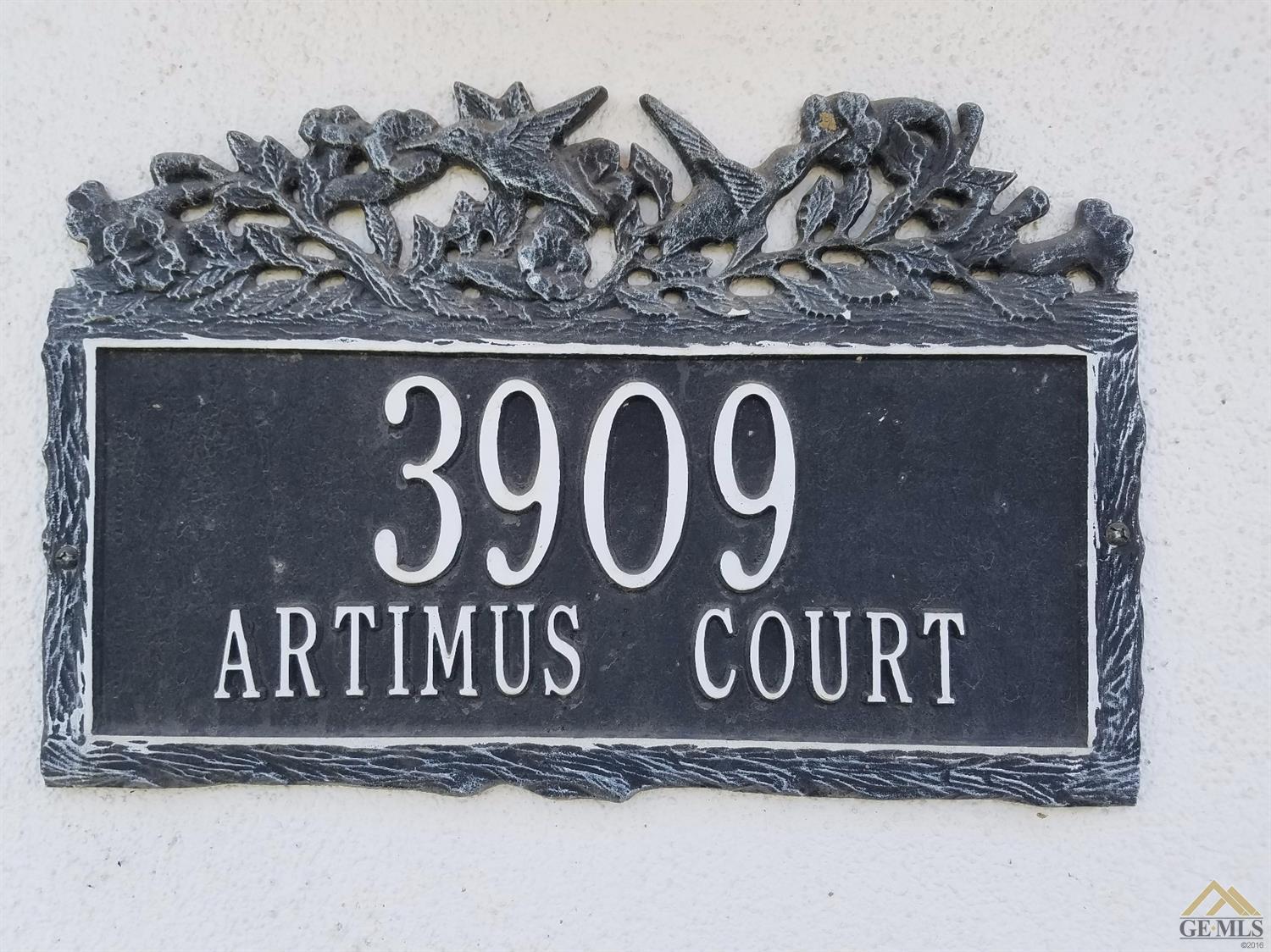 3909 Artimus Court, Bakersfield, CA 93313